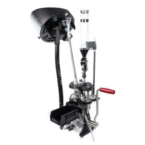 Apex 10 Manual Press - 9mm/.38 Super - 110 V (Autodrive/Dies Not Included)