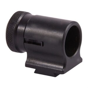Lyman Rifle Target Front Sight 17 Aeu .464'' Target Front Sight 17 Aeu Steel Black