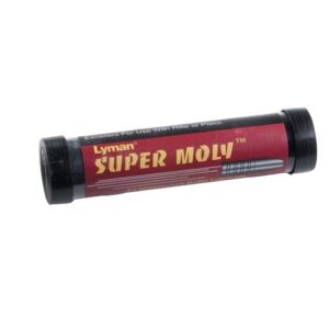 Lyman Bullet Casting Lube - Super Moly Bullet Lube Super Moly Bullet Lube
