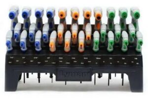 Lyman Heritage Tools - 47 Piece Driver Set