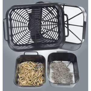 Lyman Lym Rotary Tumbler Sifter Set (2)