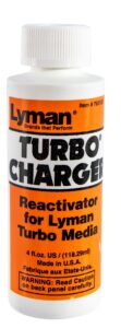 Lyman 7631322 Turbo Charger Media Size 4 Oz Multi-Caliber