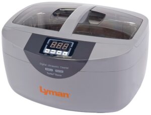 Lyman 7631700 Turbo Sonic 2500 Gray 2.60 Qt