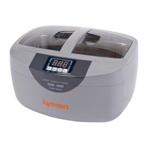 Lyman Turbo Sonic Ultrasonic Case Cleaner Turbo Sonic 2500 Case Cleaner 220V