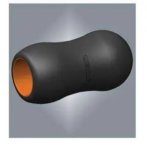 Lyman E-Zee Trim Rubber Handle
