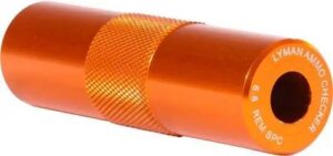 Lyman Ammo Checker 6MM Creedmoor