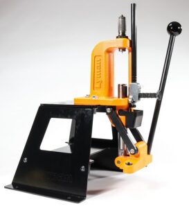 Lyman 7726750 Universal Reloader Press Stand Multi-Caliber Steel