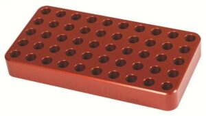 Lyman Anodized Aluminum Loading Block .388" Hole Size