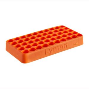 Lyman Custom Fit Loading Block Custom Fit Loading Block .615 Caliber