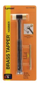 Lyman 7031290 Brass Tapper Brass/Nylon/Steel