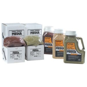 Lyman Turbo Case Cleaning Media 12 Lbs Treated Walnut Media