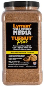Lyman 7631396 Turbo Case Cleaning Media 5.75 Lbs