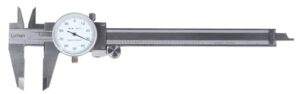 Lyman 7832212 Dail Caliper Multi-Caliber Stainless Steel