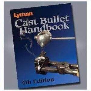 Lyman Lym Cast Bullet Handbook 4TH Edition (6)