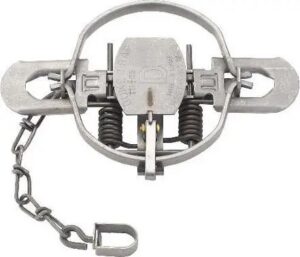 Duke Coil Spring Trap No. 1 3/4