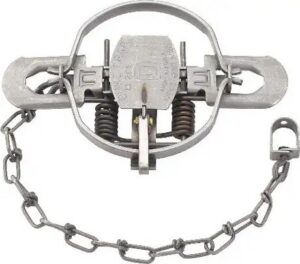 Duke Coil Spring Trap No. 2