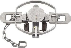 Duke Coil Spring Trap No. 3