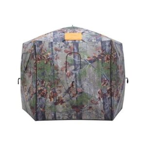 Blind Barronett Feather Five Backwoods