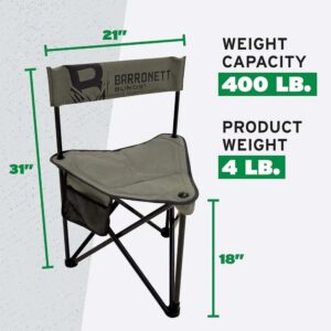 Barronett Blinds Aluminum XL Blind Chair
