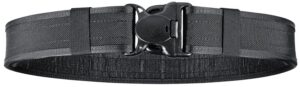 Safariland Bianchi 17381 7200 Duty Belt Black Nylon 34-40" 2.25" Wide Buckle Closure