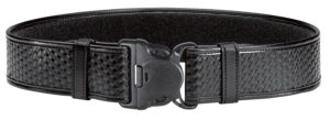 Bianchi 22121 Duty Belt Black XS Belt Size 24-28" 2.25" Wide