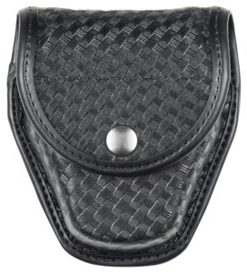 Safariland Bianchi 23101 Cuff Case Covered Black