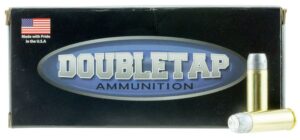 DoubleTap Ammunition 454C400HC Hunter 454Casull 400gr Hard Cast Solid 20 per Box/25 Case