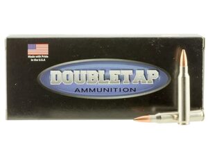 DoubleTap Ammunition 338L300LR Longrange Rifle 338LapuaMag 300gr Hollow Point Boat Tail 20 per Box/25 Case