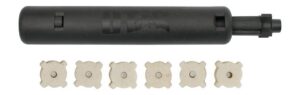 Otis FG2717 Star Chamber Cleaning Tool 308 Win,7.62 NATO Rifle 8-32 Steel