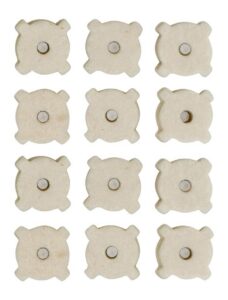 Otis FG2717PDB Star Chamber Cleaning Tool 7.62mm/AR-10 Replacement Pads