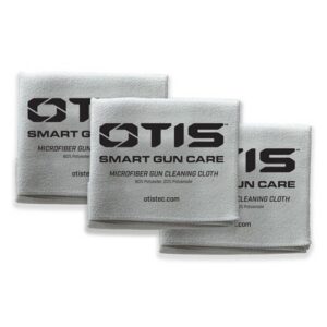 Otis Microfiber Gun Cloths 3 Pack 12 per Case )