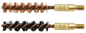 Otis 260/6.5MM Cal Rifle Bore Brush 2/PK 1-NYLON/1-BRONZE( 12 per Case )
