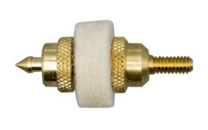 Otis 12 Gauge Pierce Point Jag Brass