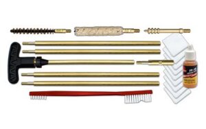 Otis 6.5 Caliber Rifle Cleaning Kit W Brass Rods ( 6 per Case )