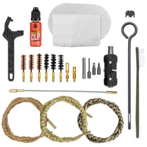 Otis Professional Pistol Cleaning Kit for Glocks 9MM/40 S&W/45 Auto ( 8 per Case )