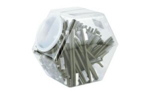 Otis Pop Canister 150/JAR Brushes Double End a/P
