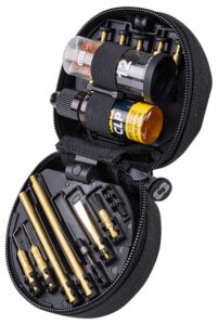Otis Deluxe Law Enforcement Gun Cleaning Kit 12 Gauge Shotgun Muti Hguns/Rifle Calibers ( 6 per Case )