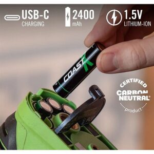ZXAA Rechargeable Battery Pack ZXAA Rechargable Battery 8-PACK