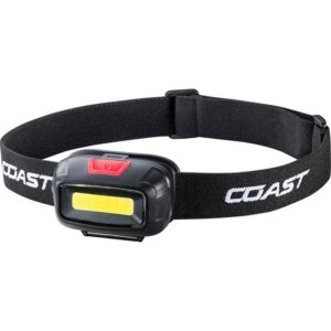 FL97R Voice-Controlled Headlamp with Pure Beam FL97R Voice-Controlled Headlamp 1250 Lumen with Pure Beam Black