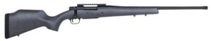 Mossberg 28103 Patriot Long Range Hunter 6.5 Creedmoor Caliber with 5+1 Capacity, 22" Threaded/Fluted Barrel, Matte Blued Metal Finish & Sniper