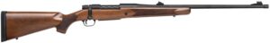 Mossberg 28121 Patriot Full Size 300 Win Mag 3+1 24" Matte Blued Fluted Threaded Barrel, Drilled & Tapped Matte Blued Stainless Steel Receiver
