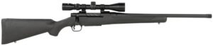 Mossberg 28212 Patriot Full Size 400 Legend 4+1 20" Matte Blued Fluted Threaded Barrel, Drilled & Tapped Matte Blued Stainless Steel Receiver