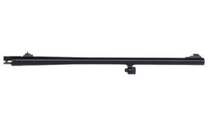 Mossberg 500 Slug Barrel 12 Gauge. 24 In. Rifle Sights Blue