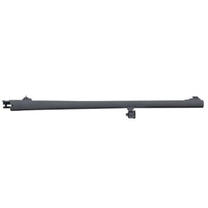 Mossberg 500 Slug Barrel 12 Gauge. 24 In. Rifle Sights Fully Rifled Matte Blue