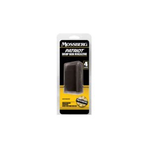 Mossberg 400 Legend Fits Patriot Rifles Black Magazine 4/RD