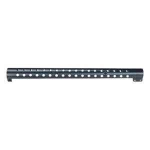 Mossberg 95065 Barrel Heat Shield Kit 12 Gauge Fits Mossberg 500, 590, & Maverick 88 Plain Barrels with Blued Finish