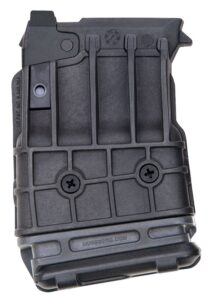 Mossberg 95137 590M 5-Round Double Stack 12 Gauge Black Polymer (2.75" Shotshells Only)