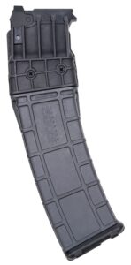 Mossberg 95140 590M 20-Round Double Stack 12 Gauge Black Polymer (2.75" Shotshells Only)