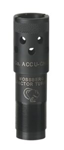 Mossberg 95231 X-Factor Accu-Choke Maverick 88 Mossberg 500/505/510 20 Gauge Extra Full Turkey Ported Steel Threaded Barrels
