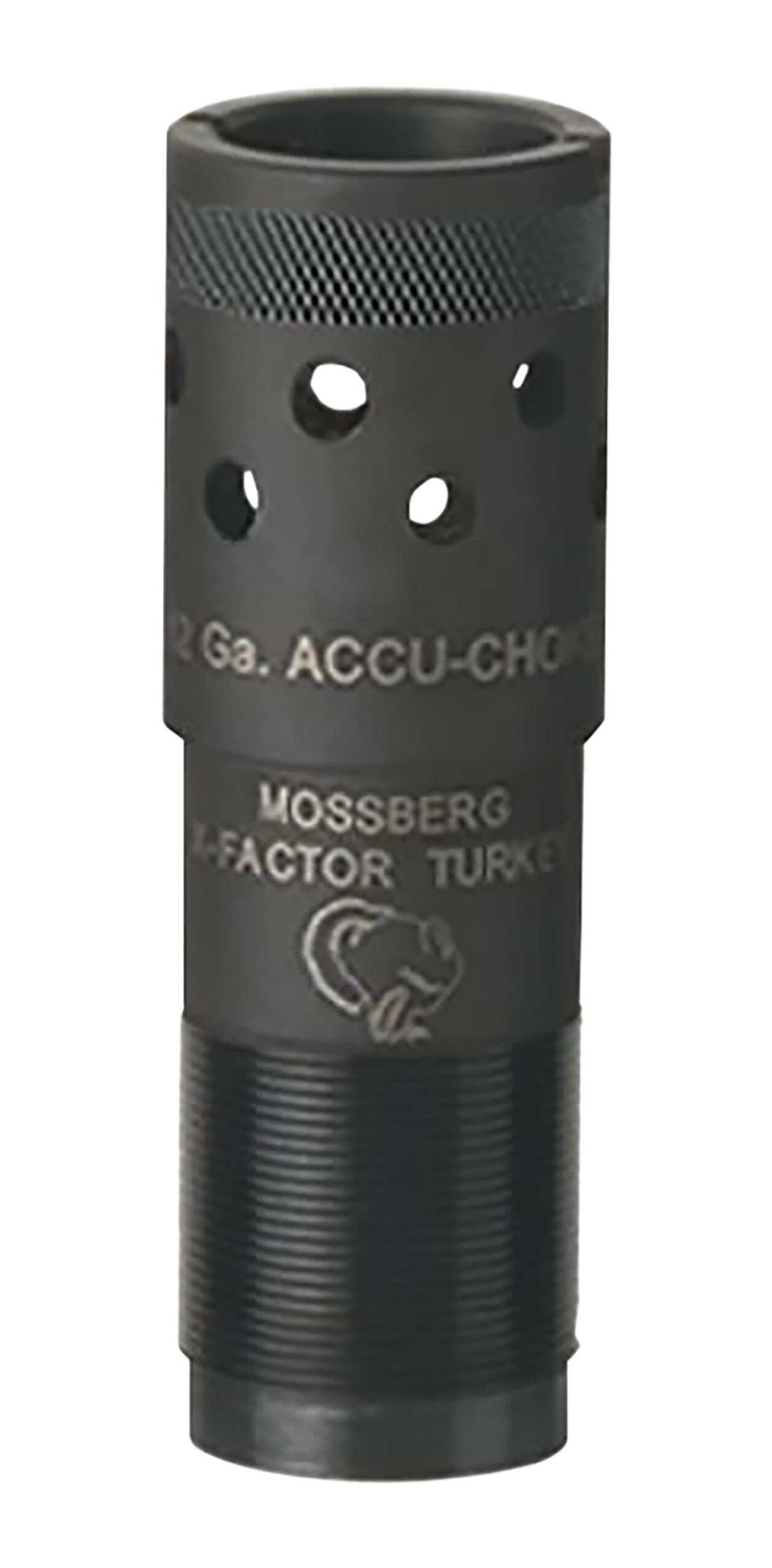 Mossberg 95268 X-Factor Accu-Choke Maverick 88 Mossberg 500/535/930 12 Gauge XX-Full Turkey Ported Steel Threaded Barrels